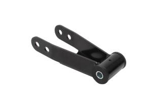 Lowriders Unlimited - LK-224-C | 1.0-2.0 Inch Rear Lowering Shackles (1988-2018 Silverado, Sierra 1500 2WD/4WD) - Image 4