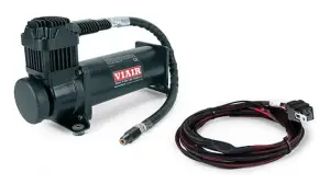 27751 | Air Lift Performance 2nd Compressor Kit (Viair 444c black compressor + 2nd comp. harness)