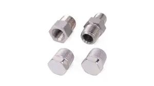 Air Lift Performance - 34831 | Air Lift Performance Fitting pack for 5 Gallon aluminum tank (11956 or 12956) for 1/4" and 3/8" lines and 3P/3H - Image 5