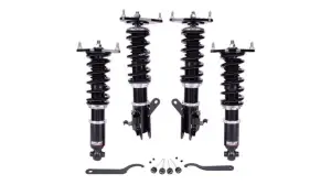 Air Lift Performance - 79006 | Air Lift Performance Coilover Kit (2012-2016 Scion FR-S, 2012-2025 BRZ, GT86, GR86) - Image 2