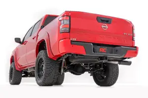 Rough Country - 96122 | Rough Country Performance Cat Back Exhaust System, Stainless, 3.8L For Nissan Frontier - Image 4