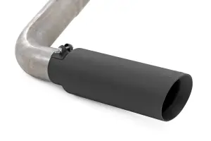 Rough Country - 96122 | Rough Country Performance Cat Back Exhaust System, Stainless, 3.8L For Nissan Frontier - Image 3