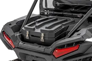 Rough Country - 93194 | Rough Country Rear Bed Cargo Box For Polaris RZR Turbo XP 1000/ XP 4 1000 (2024-2024) - Image 5