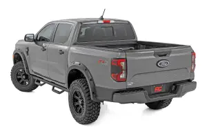 Rough Country - 51144 | Rough Country 3.5 Inch Lift Kit For Ford Ranger 4WD | Front Strut Spacers, Rear N3 Shocks - Image 4