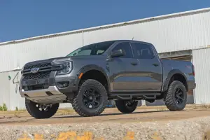 Rough Country - 51144 | Rough Country 3.5 Inch Lift Kit For Ford Ranger 4WD | Front Strut Spacers, Rear N3 Shocks - Image 6