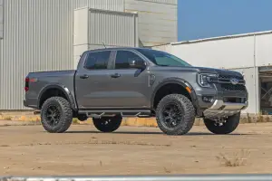 Rough Country - 51144 | Rough Country 3.5 Inch Lift Kit For Ford Ranger 4WD | Front Strut Spacers, Rear N3 Shocks - Image 8