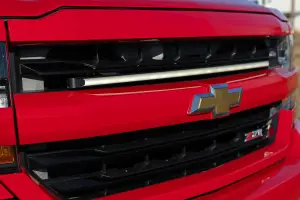 Rough Country - 70992 | Rough Country LED Light Kit For Chevrolet Silverado 1500 (2014-2018) | Grille Mount, 30 Inch DRL - Image 10
