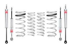 E80-82-099-01-22 | Eibach PRO-TRUCK-LIFT Stage 1 (Set of 4 Shocks + 4 Springs)