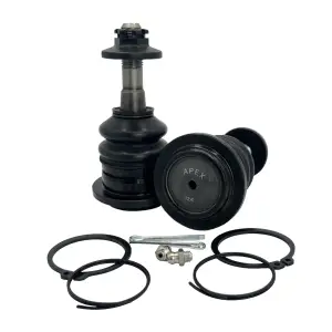 KIT216 | Apex Chassis Front Upper Ball Joint Kit For Toyota Tundra 2WD/4WD (2022-2025) | BJ163 X2