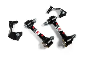 Apex Chassis - SL112 | Apex Chassis JKS Quicker Disconnect Front Sway Bar End Links For Jeep Wrangler JL (2018-2024) / Gladiator JT (2020-2024) | 0 - 2 Inch Lift - Image 2