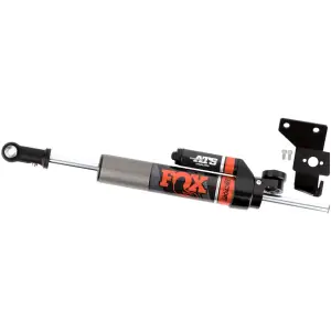 Apex Chassis - ST100 | Apex Chassis Front Steering Stabilizer Fox Race Series 2.0 Stabilizer Adjustable Through Shaft (ATS) For Jeep Wrangler JL 2018+ / Gladiator JT 2019+ - Image 2