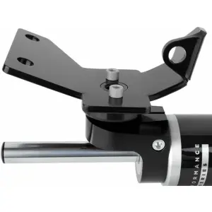 Apex Chassis - ST105 | Apex Chassis Front Steering Stabilizer Fox Performance Series 2.0 IFP Stabilizer Through Shaft (TS) For Jeep Wrangler JL 2018+ / Gladiator JT 2019+ - Image 4
