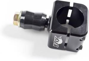 DC165 | Apex Chassis Stabilizer Replacement Clamp For Tie Rods With 1.625 Inch ID Fox ATS | Universal, Black