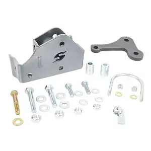 XP301 | Apex Chassis Synergy Track Bar Relocation Bracket For Jeep Wrangler JL/JLU 2018+, Gladiator JT 2020+