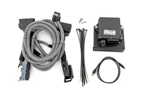 Rough Country - 90051 | Rough Country Speedometer Calibrator For Chevrolet / GMC 2500 HD & 3500 HD | With 10 Speed Transmission - Image 3