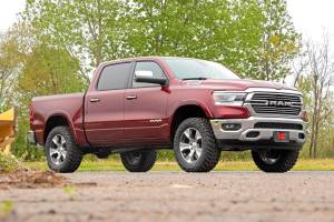 Rough Country - 31471 | Rough Country 3.5 Inch Lift Kit For Ram 1500 2/4WD (2019-2025) | N3 Struts, Rear V2 Monotube Shocks - Image 5