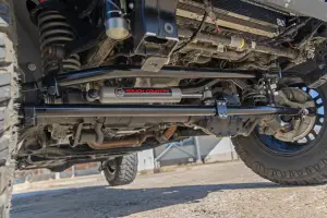 Rough Country - 10663 | Rough Country HD Steering Kit For Jeep Gladiator JT / Wrangler JL 4WD | Steering Kit + Stabilizer - Image 10