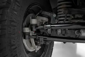 Rough Country - 10663 | Rough Country HD Steering Kit For Jeep Gladiator JT / Wrangler JL 4WD | Steering Kit + Stabilizer - Image 5