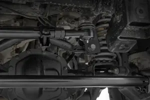 Rough Country - 10663 | Rough Country HD Steering Kit For Jeep Gladiator JT / Wrangler JL 4WD | Steering Kit + Stabilizer - Image 3