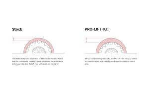 Eibach - E30-35-049-01-22 | Eibach PRO-LIFT-KIT (Set of 4 Springs) - Image 2