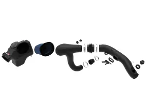 Afe - Advance Flow Engineering - 50-70116R | AFE Power Momentum GT Cold Air Intake System With Pro 5R Filter For Ford Ranger Raptor V6-3.0L (Twin Turbo) EcoBoost (2024-2025) - Image 2