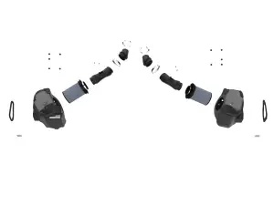 Afe - Advance Flow Engineering - 50-70124R | AFE Power Momentum GT Cold Air Intake System With Pro 5R Filter For Lexus GX550 (Twin Turbo) V6-3.4L (2024-2025) - Image 2