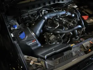 Afe - Advance Flow Engineering - 50-70109R | AFE Power Momentum GT Cold Air Intake System With Pro 5R Filter For Ford Bronco Raptor (Twin Turbo) V6-3.0L EcoBoost (2022-2025) - Image 4