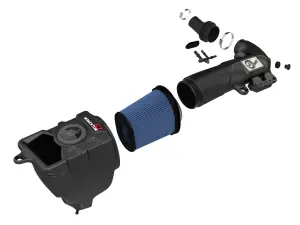 Afe - Advance Flow Engineering - 50-70123R | AFE Power Momentum GT Cold Air Intake System With Pro 5R Filter For Jeep Wrangler 4xe JL L4-2.0L (Turbo) Hybrid (2024-2025) - Image 2