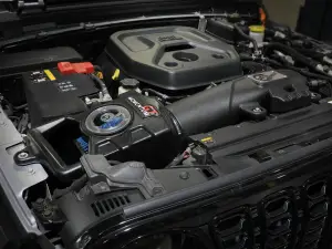 Afe - Advance Flow Engineering - 50-70123R | AFE Power Momentum GT Cold Air Intake System With Pro 5R Filter For Jeep Wrangler 4xe JL L4-2.0L (Turbo) Hybrid (2024-2025) - Image 4