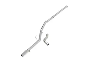 Afe - Advance Flow Engineering - 49-36504-P | AFE Power Vulcan Series 3 Inch 304 Stainless Steel DPF Back Exhaust System With Polished Tip For Mercedes-Benz Sprinter 2500/3500 L4/V6 (td) (2010-2025) - Image 1