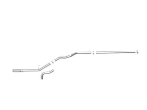 Afe - Advance Flow Engineering - 49-36504-P | AFE Power Vulcan Series 3 Inch 304 Stainless Steel DPF Back Exhaust System With Polished Tip For Mercedes-Benz Sprinter 2500/3500 L4/V6 (td) (2010-2025) - Image 2