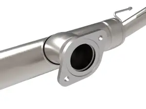 Afe - Advance Flow Engineering - 49-37035 | AFE Power Takeda 3 To 2-1/2 Inch 304 Stainless Steel Axle-Back Exhaust System For Mazda CX-90 24-25 L4/L6 (2024-2025) - Image 4