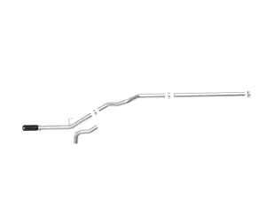 Afe - Advance Flow Engineering - 49-36504-B | AFE Power Vulcan Series 3 Inch 304 Stainless Steel DPF Back Exhaust System With Black Tip For Mercedes-Benz Sprinter 2500/3500 L4/V6 (td) (2010-2025) - Image 2