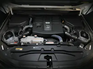 Afe - Advance Flow Engineering - 50-70124D | AFE Power Momentum GT Cold Air Intake System With Pro DRY S Filter For Lexus GX550 (Twin Turbo) V6-3.4L (2024-2025) - Image 2