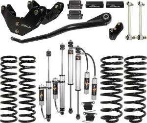 CS-D3-BC-CS-19-H-R2 | Carli Suspension 3" Lift Backcountry System For Dodge Ram 2500 4WD HEMI (2019-2024) | Gas, R2 Coils