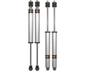 AS-D3SPKG-CS20IFP-F | Carli Suspension Commuter 3.25 Inch Lift Carli Spec 2.0" IFP Front & Rear Shock Package For Dodge Ram 2500 4WD (2014-2024) | Gas
