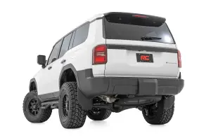 Rough Country - RCT2024 | Rough Country Cab Length Nerf Steps For Toyota Land Cruiser 4WD - Image 4