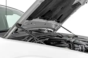Rough Country - 82013 | Rough Country Hydraulic Hood Assist Struts For Nissan Frontier - Image 3