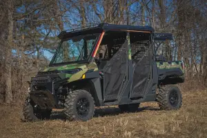 Rough Country - 98417221 | Rough Country Electric Tilt Windshield For Polaris Ranger XP 1000/XP 900 | Glass - Image 6