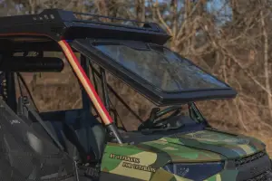 Rough Country - 98417221 | Rough Country Electric Tilt Windshield For Polaris Ranger XP 1000/XP 900 | Glass - Image 7