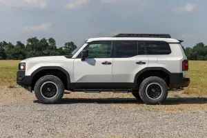 Rough Country - 73040 | Rough Country 2 Inch Lift Kit w/ Strut Spacers / M1 Rear Shocks Toyota Land Cruiser 4WD (2024-2025) - Image 2