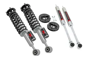 73041 | Rough Country 2 Inch Lift Kit w/ M1 Struts / M1 Rear Shocks Toyota Land Cruiser 4WD (2024-2025)