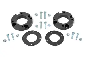 72800 | Rough Country 1.5-2 Inch Leveling Kit Toyota 4Runner 4WD (2025)