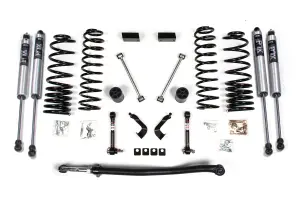 BDS1439FS | BDS Suspension 3 Inch Lift Kit For Jeep Gladiator JT | Fox 2.0 Performance Series Shocks