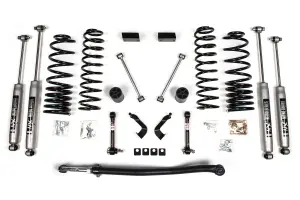 BDS1439H | BDS Suspension 3 Inch Lift Kit For Jeep Gladiator JT | NX2 Nitro Series Shocks