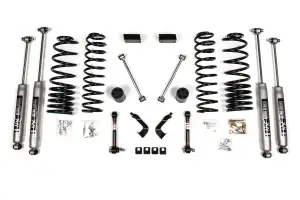 BDS1440H | BDS Suspension 2 Inch Lift Kit For Jeep Gladiator JT | NX2 Nitro Series Shocks