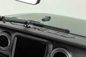 Rough Country - 10661 | Rough Country Dash Mount For Jeep Gladiator JT / Wrangler JL 4WD | With 8" Extension Arm - Image 8