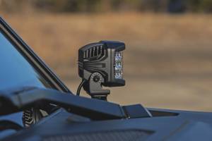 Rough Country - 72113 | Rough Country LED Light Kit Black Series w/ Flood Beam Toyota Land Cruiser (2024-2025) - Image 6