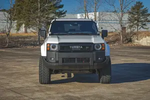Rough Country - 72113 | Rough Country LED Light Kit Black Series w/ Flood Beam Toyota Land Cruiser (2024-2025) - Image 8