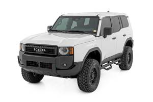 Rough Country - 72112 | Rough Country LED Light Kit Black Series w/ Sport Beam Toyota Land Cruiser (2024-2025) - Image 4